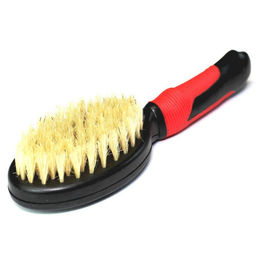 Produktbild von Karlie Fellbürste mit Schweinehaar und Griff