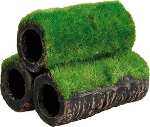 Produktbild von Karlie Flamingo Decoration Röhren mit Schaumstoff für Aquarien