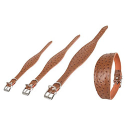 Produktbild von Karlie Flamingo Halsband VENTUS braun 60mm x 50cm