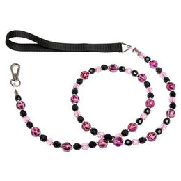 Produktbild von Karlie Flamingo Leine Fabuleash Pink Animal