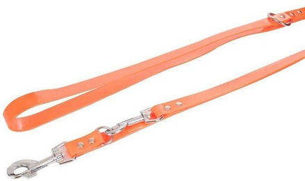 Produktbild von Karlie Flamingo TPR Führleine 200 cm Orange - 200 cm