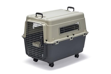 Produktbild von Karlie Flugzeugbox Nomad Größe L