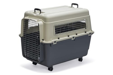 Produktbild von Karlie Flugzeugbox Nomad XL 90x60x68 cm