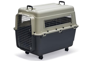 Produktbild von Karlie Flugzeugbox Nomad XXL 100x67x75 cm
