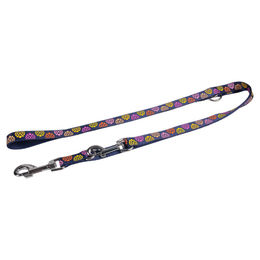 Karlie Führleine Party blau - 300 g – Bild 1 von 2