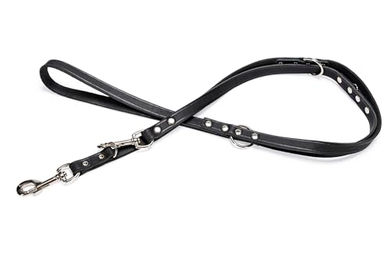 Karlie Führleine Rondo genietet aus Leder - 240 cm – Bild 1 von 4