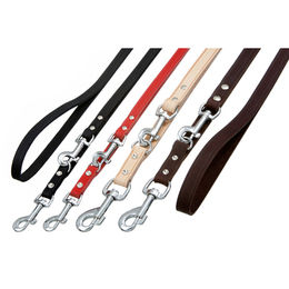 Produktbild von Karlie Führleine Rondo genietet braun Größe M