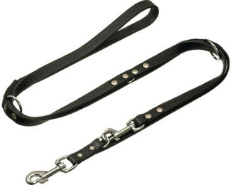 Produktbild von Karlie Führleine Rondo genietet schwarz