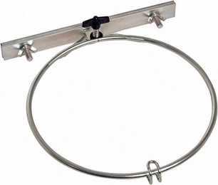 Produktbild von Karlie Futterbehälter Wand- und Zwingerhalter für 1 Napf - 2,8 l
