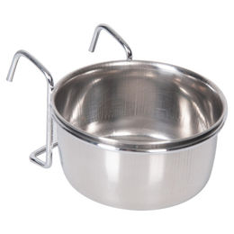 Karlie Futternapf Futterbehälter mit Haken für Nager - 300 ml – Bild 1 von 4