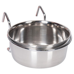 Produktbild von Karlie Futternapf Futterbehälter mit Haken für Nager - 150 ml