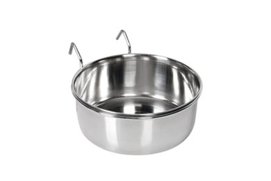 Produktbild von Karlie Futternapf Futterbehälter mit Haken für Nager - 600 ml