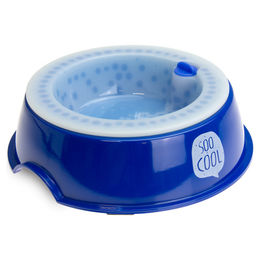 Karlie Futternapf Kühlnapf blau – Bild 1 von 7