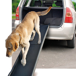 Produktbild von Karlie Gentle Step Autohunderampe