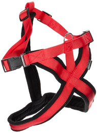 Karlie Geschirr Art Sportiv Cross schwarz-rot Größe L – Bild 1 von 4