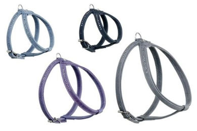 Produktbild von Karlie Geschirr Buffalo Strass L 20 cm B 10 mm grau