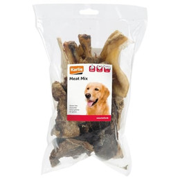 Produktbild von Karlie Getrockneter Meat Mix Hundesnack - 10 x 250 g