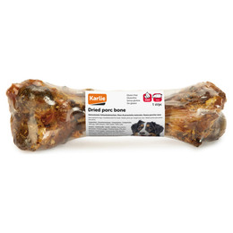 Produktbild von Karlie Getrockneter Schweineknochen - 210 g