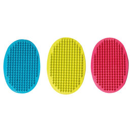 Produktbild von Karlie Gummibürste oval