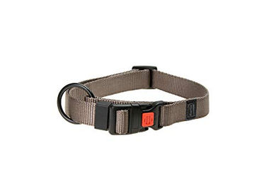 Karlie Halsband Art Sportiv Plus verstellbar grau Größe M – Bild 1 von 4