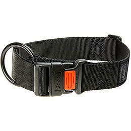 Karlie Halsband Art Sportiv Plus verstellbar schwarz XL – Bild 1 von 4