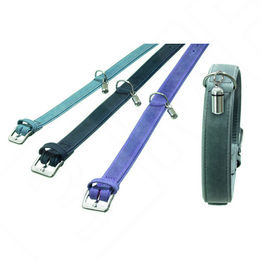 Produktbild von Karlie Halsband Buffalo Denim hellblau Größe L