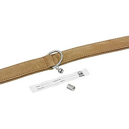 Produktbild von Karlie Halsband Buffalo L 40 cm braun