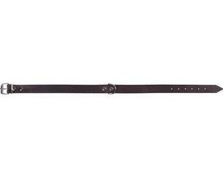 Produktbild von Karlie Halsband Rondo mit Zugentlastung braun Größe L