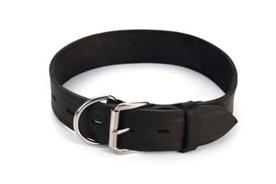 Karlie Halsband Rondo mit Zugentlastung schwarz Größe L – Bild 1 von 9