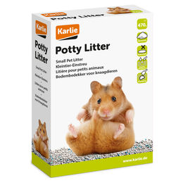 Produktbild von Karlie Hamster Klumpstreu 470 g