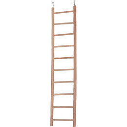 Produktbild von Karlie Holzleiter mit Stufen natur