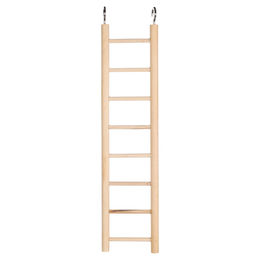 Karlie Holzleiter mit Stufen natur – Bild 1 von 2