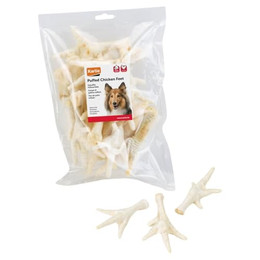 Produktbild von Karlie Hühnerfüße gepufft - 200 g