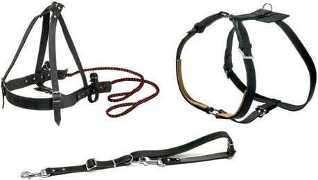 Produktbild von Karlie Hunde-Geschirr Hetzgeschirr Rondo - 100 cm