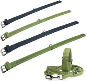 Produktbild von Karlie Hunde-Halsband Buffalo Nachtblau