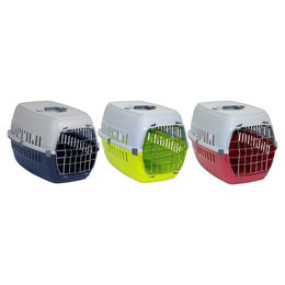 Karlie Hunde-Transportbox Tragebox Tourist II Hawai – Bild 1 von 4