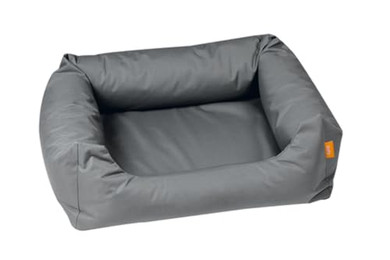 Produktbild von Karlie Hundebett Dream Grey 80x67x22 cm