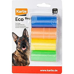 Produktbild von Karlie Hundekotbeutel biologisch abbaubar - 1 Stk.