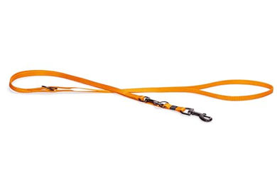 Karlie Hundeleine Karlie ASP Führleine Orange 10 mm x 200 cm - 200 cm – Bild 1 von 4