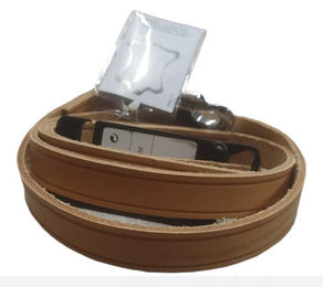 Karlie Hundeleine Rondo genietet Natur 100 cm – Bild 1 von 5