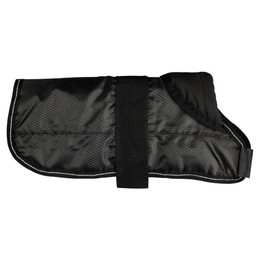 Produktbild von Karlie Hundemantel Eisbär schwarz