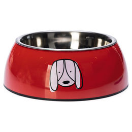 Karlie Hundenapf Jairo rot - 900 ml – Bild 1 von 5