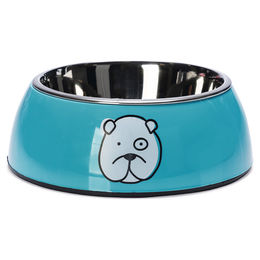 Karlie Hundenapf Tyler blau - 480 ml – Bild 1 von 2