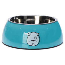 Karlie Hundenapf Tyler blau - 0,9 l – Bild 1 von 2