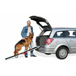 Produktbild von Karlie Hunderampe Hunderampe Aluminium