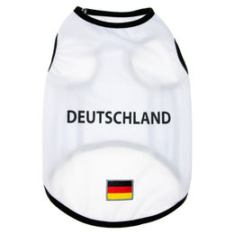 Karlie Hundeshirt Fussball EM Hundetrikot – Bild 1 von 2