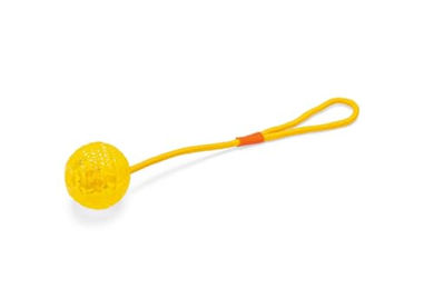 Karlie Hundespielzeug Ball mit Wurfseil - 1 Stk. – Bild 1 von 3