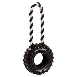 Produktbild von Karlie Hundespielzeug Boomer Reifen mit Handschlaufe