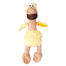 Produktbild von Karlie Hundespielzeug Ente gelb