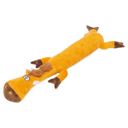 Karlie Hundespielzeug Funny Pferd braun – Bild 1 von 2